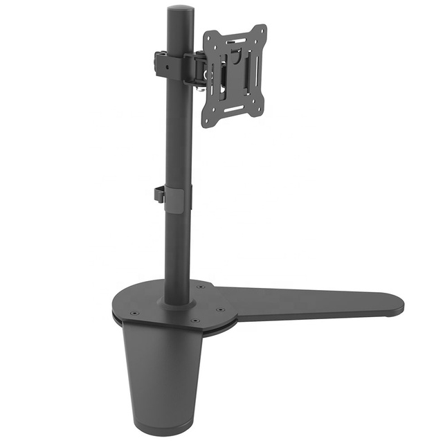 Monitor Arm Desk Mount Adjustable Single LCD Arm 13"-32" Mount Single Arm Monitor Mount Monitor Stand