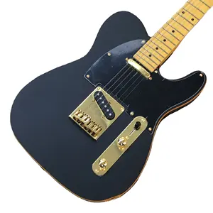 Grosir musik gitar Schecter omen 6 instrumen senar gitar elektrik gitar Electroacustica