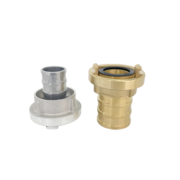 Raccord Storz en aluminium KA31 KA66 KA89 KA133 pour la lutte contre l'incendie