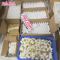 Colle pour perruques en dentelle à tenue forte et imperméable pour perruques en dentelle de marque privée 150 ml - Plage de température de -20 à 80 degrés