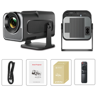 Grosir Langsung Pabrik HY320 MINI 1. Proyektor Pintar Portabel Nirkabel yang Mendukung Full HD 1080P untuk Home Theater