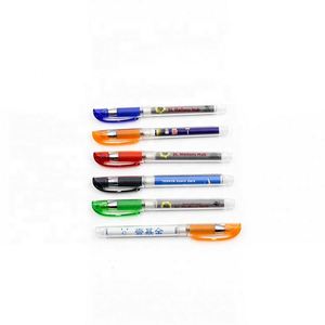 Bolígrafos Promocionales de Plástico Baratos, Muestra Publicitaria, Personalización con Logotipo, Impresión por Sublimación, Bolígrafo con Papel Enrollable - Product Image 4