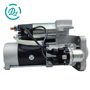 ชุดสตาร์ทเตอร์สำหรับงานหนัก EexcavaStart 5KW 24V 12 ฟัน รุ่นทดแทน 51.26201-7263 M8T63271 M85R3005SE รับประกัน 1 ปี - Product Image 1