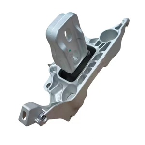Support de fixation moteur gauche pour Peugeot 208, 2008, <span class=keywords><strong>DS3</strong></span> et Citroën C4 OE : 9824312980 YL01632880 - Product Image 3