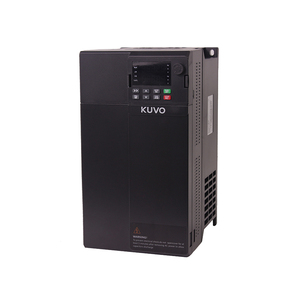 Kuvo ตัวควบคุมความเร็ว KV90M VFD 380V ตัวแปลงความถี่สามเฟส VFD 15KW ตัวแปรไดรฟ์ความเร็ว18.5KW - Product Image 3