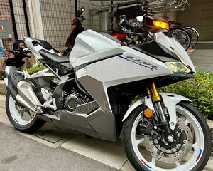 ชุดโครงสร้างมอเตอร์ไซค์หลังการขายฝาครอบสำหรับ CBR250RR <span class=keywords><strong>2023</strong></span> 2024 <span class=keywords><strong>CBR</strong></span> 250RR <span class=keywords><strong>CBR</strong></span> 250 <span class=keywords><strong>RR</strong></span> 23 24 ABS - Product Image 1