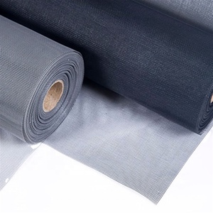 Modern Anti-Mosquito Rust Proof Aluminum Alloy Plain Weave Light Weight Corrosion Resistant Window <b>Screen</b> - Product Image 3