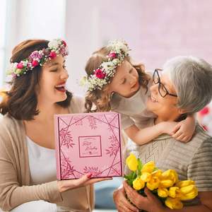 Canasta de Regalo de Cumpleaños para Niñas, Mamá, Mejor Amiga, Hermana, Hija, Regalos de Spa y Relajación, Set de Regalo Perfecto de Navidad para Mujeres - Product Image 6