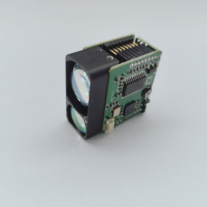 Module UART compact longue portée 1200m, capteur laser TTL 905nm pour UAV, mesure précise des distances par impulsions - Product Image 2