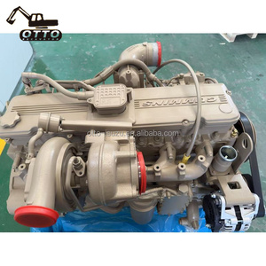 Otto động cơ hoàn chỉnh qsl8.9 nta855 qsb6.7 qsb4.5 6c-8. 3 6c8.3 lắp ráp động cơ cho hyundaii R300LC-9S động cơ diesel cho <span class=keywords><strong>Cummins</strong></span> - Product Image 4