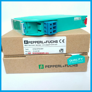 Barrera de Seguridad Pepperl+Fuchs KFD2-STC5-EX1, 24 V, 12 A, Relé, Original de Alemania - Product Image 3