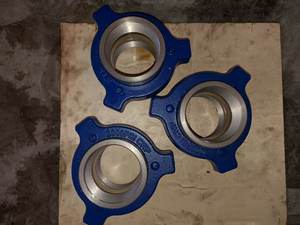 Unión de Martillo de Acero Aleado Forjado Fig. 1502 de <span class=keywords><strong>2</strong></span> Pulgadas, Conexión Duradera a Prueba de Fugas de Alta y Baja Presión para Operaciones en Campos Petroleros - Product Image 5