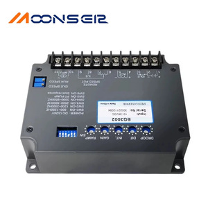 Moonsen EG3002 <b>Electronic</b> Governor <b>Control</b> <b>Module</b> 24V DC Diesel Generator Speed Regulator Remote <b>Control</b> - Product Image 3