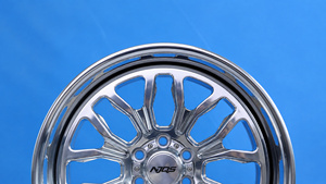 Jantes en alliage d'aluminium NJQS personnalisées en usine, 2 pièces, 22, 24, 26, 28 pouces, 5X114.3, 5X112 pour Dodge Charger, jantes <span class=keywords><strong>E38</strong></span> BMW - Product Image 5