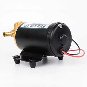 SURGEFLO הילוך שמן משאבות 12V ו 24V 12LPM 5A סיטונאי מחיר קטן חשמלי סולר הילוך משאבת - Product Image 5
