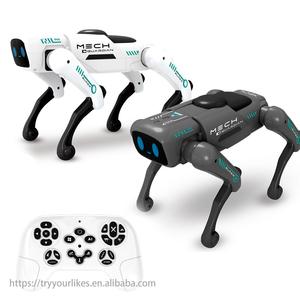 Ept 21-Kênh RC Ai Bằng Giọng Nói Con Chó Cơ Khí Thông Minh Đồ Chơi Giáo Dục Mới Đến 2026 RC Trung Quốc Thông Minh Đồ Chơi Robot Cho Trẻ Em - Product Image 4