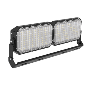 Projecteur LED haute efficacité 900W, boîtier en aluminium IP65, garantie 5 ans, Ra70 CRI 3000-6500K, température de couleur, stades sportifs FL-TGD - Product Image 6