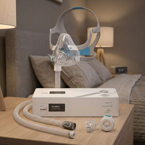 Pour configuration F20, compatible avec Airmini, matériau en silicone, produit de santé certifié ISO - Product Image 2