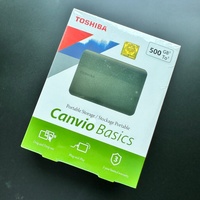 Hard Disk Eksternal 500gb SSD Portabel Hard Drive Eksternal HDD 1TB 2TB 4TB 5TB 6TB USB3.0