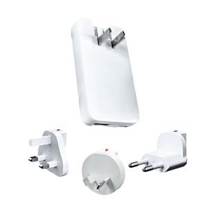 Cargador GaN de 65W para Estudiantes, Ligero y Portátil - Product Image 1