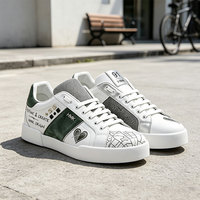 Fabricante de Zapatillas Personalizadas al por Mayor, Zapatos de Marca Privada Premium, OEM ODM, Nuevo Diseño, Fábrica de Calzado a Medida