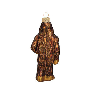 Ornements de Noël en gros MRS : Décorations de Noël personnalisées en verre peint en forme de <span class=keywords><strong>crabe</strong></span> <span class=keywords><strong>fer</strong></span> <span class=keywords><strong>à</strong></span> <span class=keywords><strong>cheval</strong></span> pour fêtes et cadeaux - Product Image 4