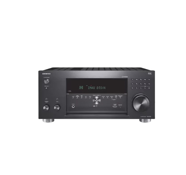 ONKYO Amplifier RZ50 Home Theater AV Amplifier High Power 9.2 Channel Dolby Atmos