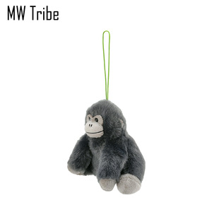 Tác giả kidsren của thoải mái Khỉ đột đồ chơi sang trọng búp bê Nhật Bản ngồi khỉ thêu kỹ thuật hợp thời trang Giảm Căng Thẳng PP bông - Product Image 2