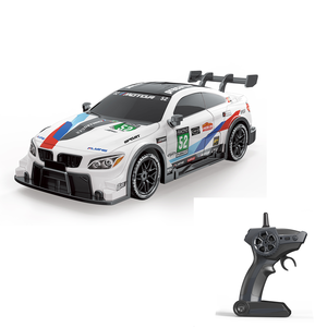 Coche de Carreras a Control Remoto de Alta Velocidad 2.4G, 4x4, Eléctrico, Deportivo, con Acelerador Controlable, Juguete para Niños, Coche RC de Derrape - Product Image 1
