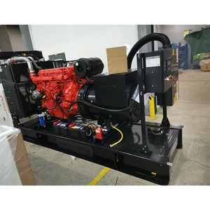 Dynamo generador 320kw/400kva scanias DIESEL Máy phát điện đặt điện mở nước làm mát bằng máy phát điện - Product Image 1