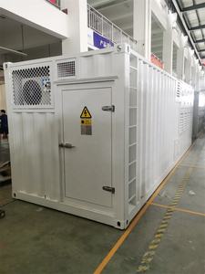 Banque de charge sèche 3000kVA avec système de test intelligent 380V 2400kw Garantie 1 an - Product Image 2