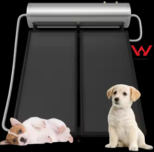 <span class=keywords><strong>Chauffe</strong></span>-<span class=keywords><strong>eau</strong></span> solaire à plaque plane haute pression 200L-300L, électrique, pour salle de bain extérieure, <span class=keywords><strong>prix</strong></span> abordable, <span class=keywords><strong>chauffe</strong></span>-<span class=keywords><strong>eau</strong></span> solaire - Product Image 1