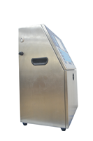 Compatibilité 1000 Imprimantes 1210/1220/1510/1520 Cij Imprimante à jet d'encre Machine de codage Résolution 600dpi pour Flex Egg Materials DX5