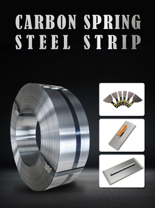 Заводская обезжиренная шпатель, шпатель, стальная пружинная спираль, холоднокатаная углеродистая сталь c75 - Product Image 3