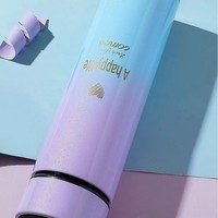 Tasse Thermos Isotherme en Acier Inoxydable 304 avec Affichage de Température, Design Élégant, Couleur Dégradée, Cadeau d'Affaires