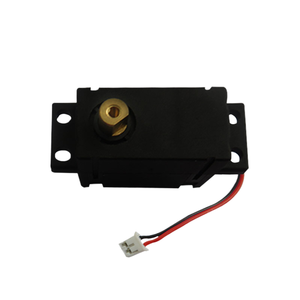 Micro-moteur servo 20G, mini servo pour serrure de porte intelligente, engrenage de direction 20g pour serrure électronique, accessoires pour serrures de meubles intelligents et de verre - Product Image 2