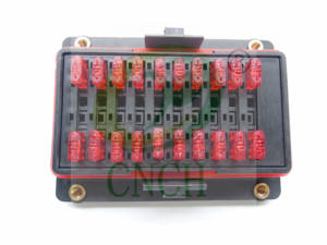 4pin 12V 5pin 24V 20 postazione Mini fusibile relè pannello 15303 - Product Image 5