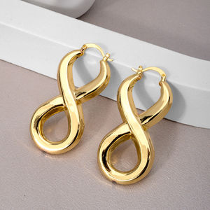 Pendientes Largos Africanos, Pendientes Únicos, Joyería de Flores de Moda para Mujer, Pendientes con Dijes - Product Image 3