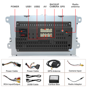 P9 t3L lecteur DVD écran tactile voiture android stéréo gps radio autoradio pour vw volkswagen polo <span class=keywords><strong>golf</strong></span> <span class=keywords><strong>7</strong></span> t5 tiguan touran bora beetle - Product Image 6