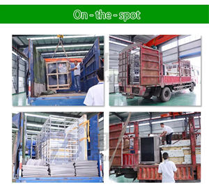 Secadora inteligente de acero inoxidable 304 para procesamiento de papaya verde triturada, secado de vegetales, con ahorro de energía - Product Image 6
