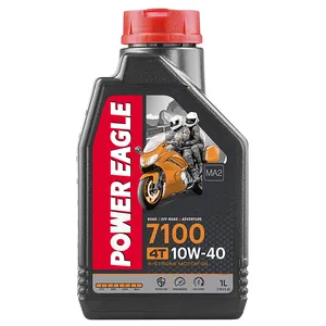Power Eagle Lubricante synthetic motorcycle oil yamalube motor oil motorcycle engine