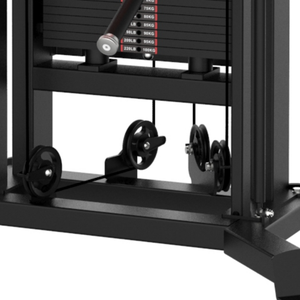 Máquina de Ejercicios de Hombros de Uso Comercial, para Elevaciones Laterales, de Alta Resistencia, para Gimnasio - Product Image 5