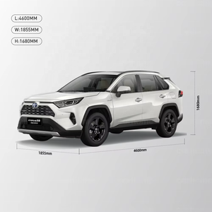 Toyota <span class=keywords><strong>RAV4</strong></span> SUV Compact 2.5L CVT Elite Vers Hybrid 2026 Nouveau - Product Image 2