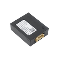 Décodeur de bus radio CAN à 16 broches pour Opel Astra Corsa Zafira Vectra Adaptateur de câble Android pour voiture ISO
