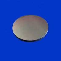 High Quality Custom Coated Glass Germanium ZnS Concave Lens Anti-Reflective Coating 8-14m Security Infrared Imaging Thermal