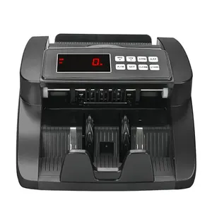 UNION 0711 Bill Counter For Php Currency Mixed Denomination Money Counter Us Dollar Bill Counter With Display