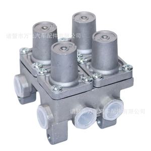 Valve de protection à quatre circuits 9347022100 AE4158 AE4404 pour remplacement du système de freinage de camion - Product Image 2