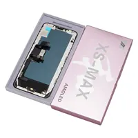 Layar Lcd Amoled 6.5 Inci Praktis Kualitas Terbaik untuk Iphone XSMax He
