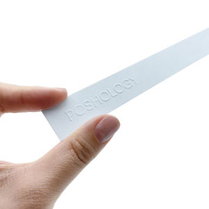 Wholesale Emboss Gold Blank Bottle Logo <strong>33ml</strong> Original <strong>Perfume</strong> <strong>Tester</strong> Strips - Product Image 6