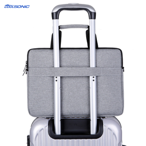 Fábrica al por mayor Ecológico Conveniente Estuche duradero para computadora portátil 14 pulgadas/15 16 Negocios <span class=keywords><strong>Bolsa</strong></span> impermeable para computadora portátil Bolsas para computadora portátil - Product Image 3